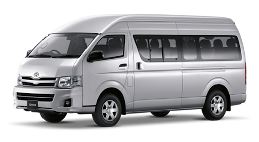 Toyota Commuter